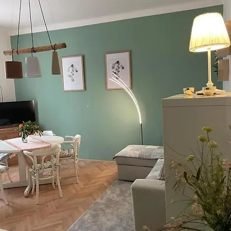 Fresh Start Apartment