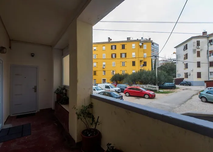 Fresh Start Apartment Zadar