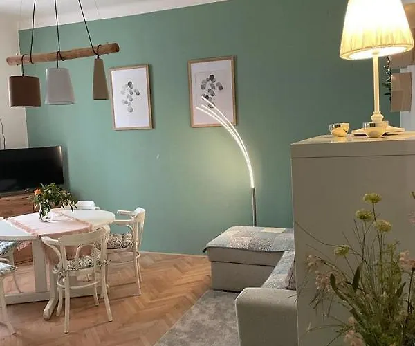 Fresh Start Apartment