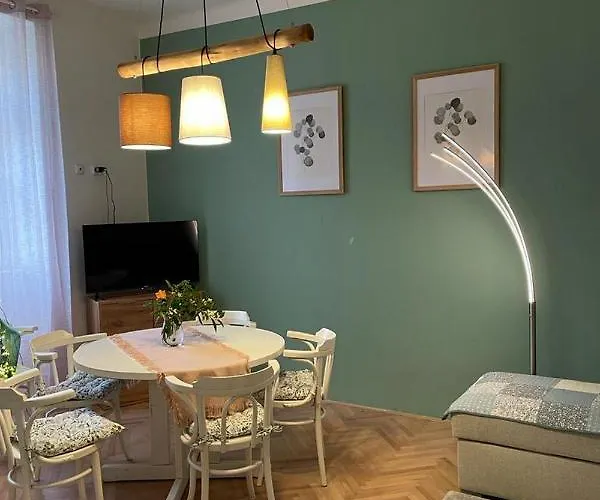 Apartment Fresh Start Zadar