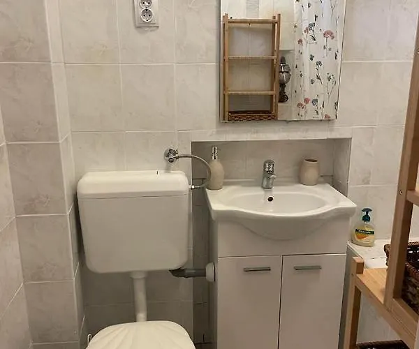 Fresh Start Apartment